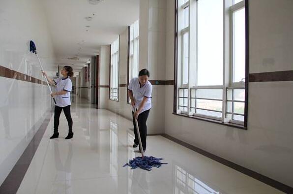 物業保潔